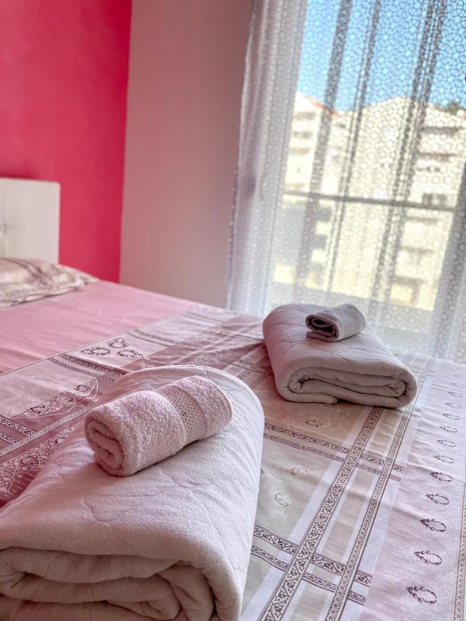 بودغوريتْسا Naki Apartments المظهر الخارجي الصورة